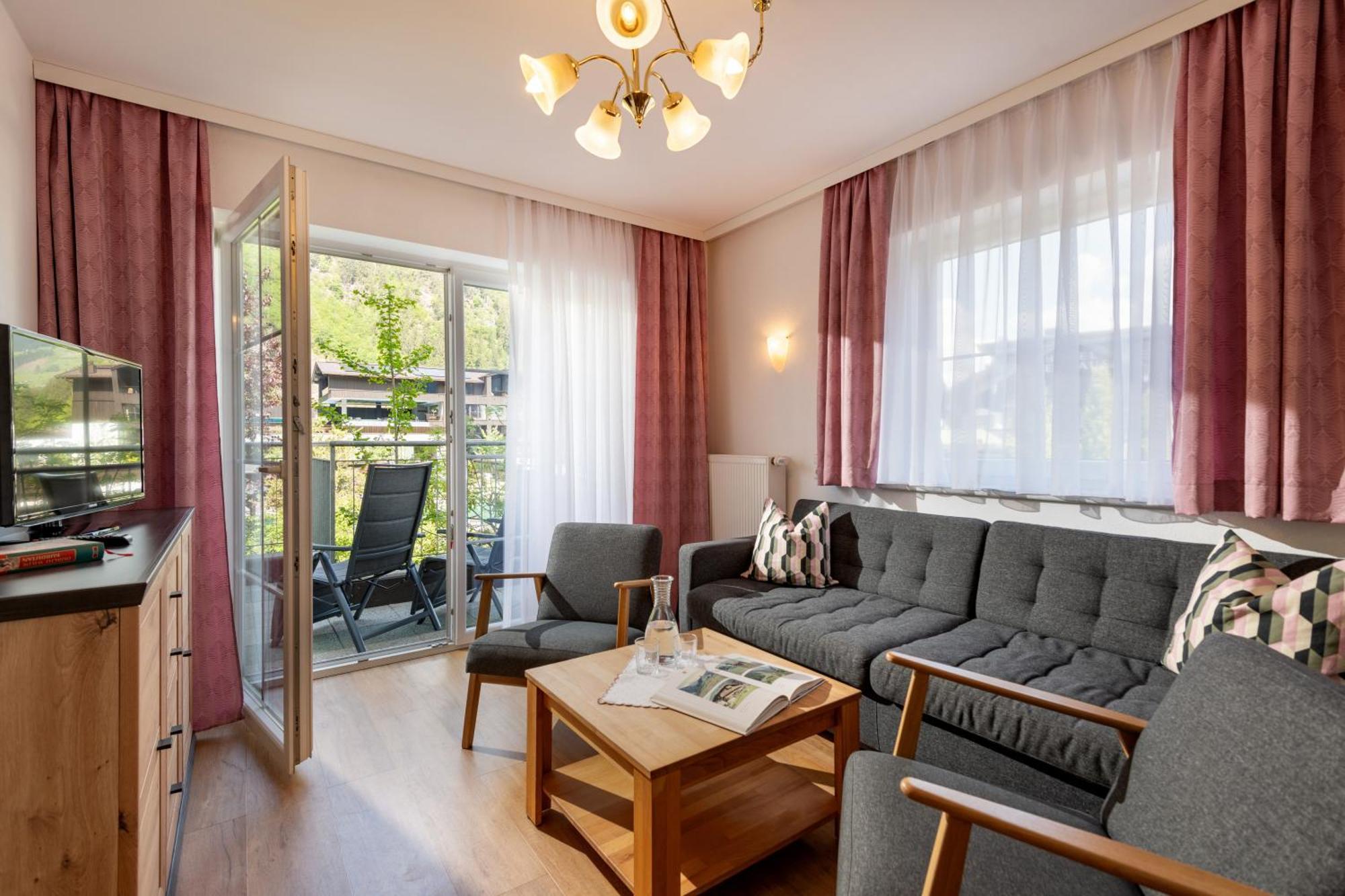 Chalet Helene Mayrhofen Luaran gambar