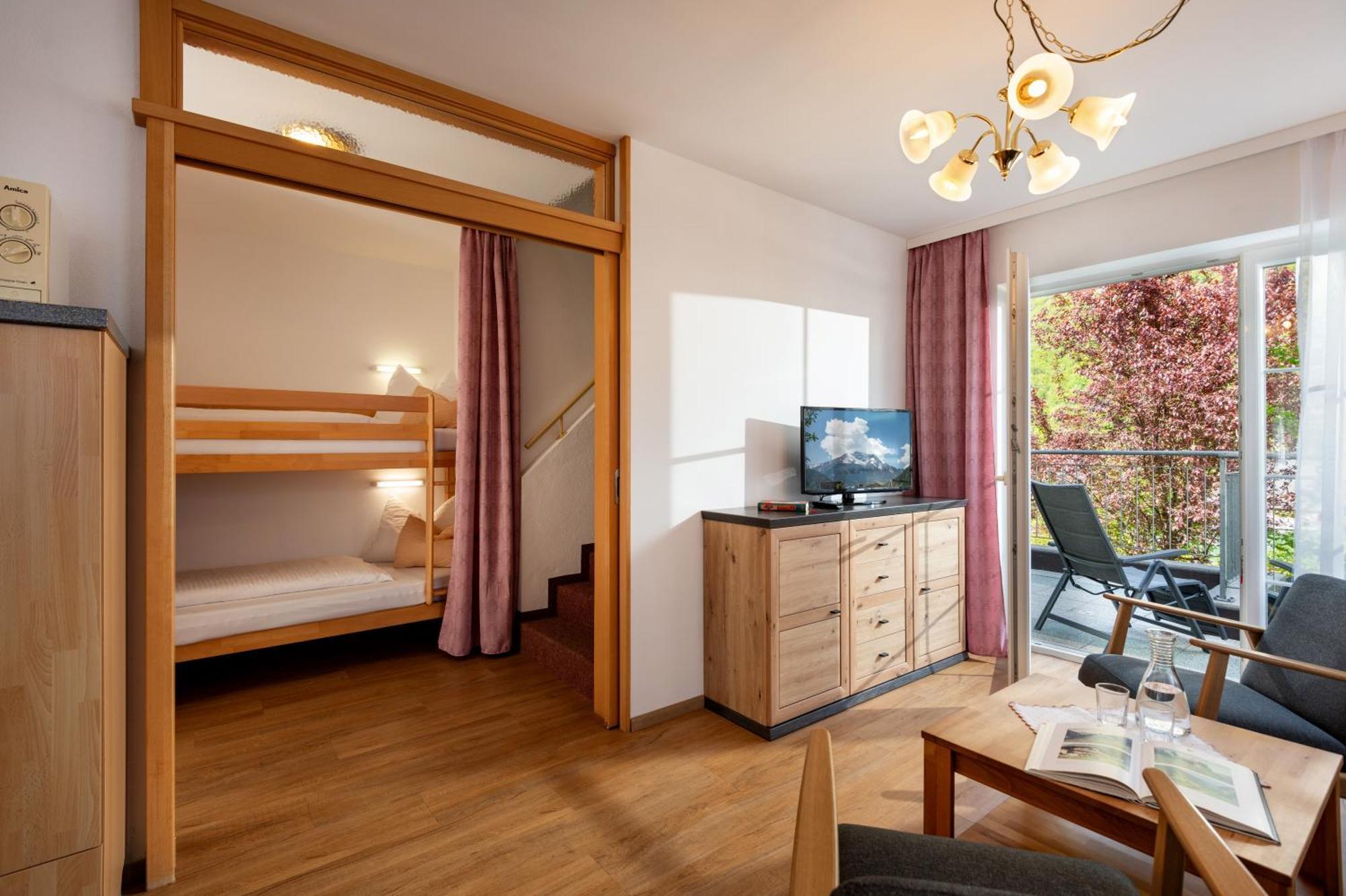 Chalet Helene Mayrhofen Luaran gambar