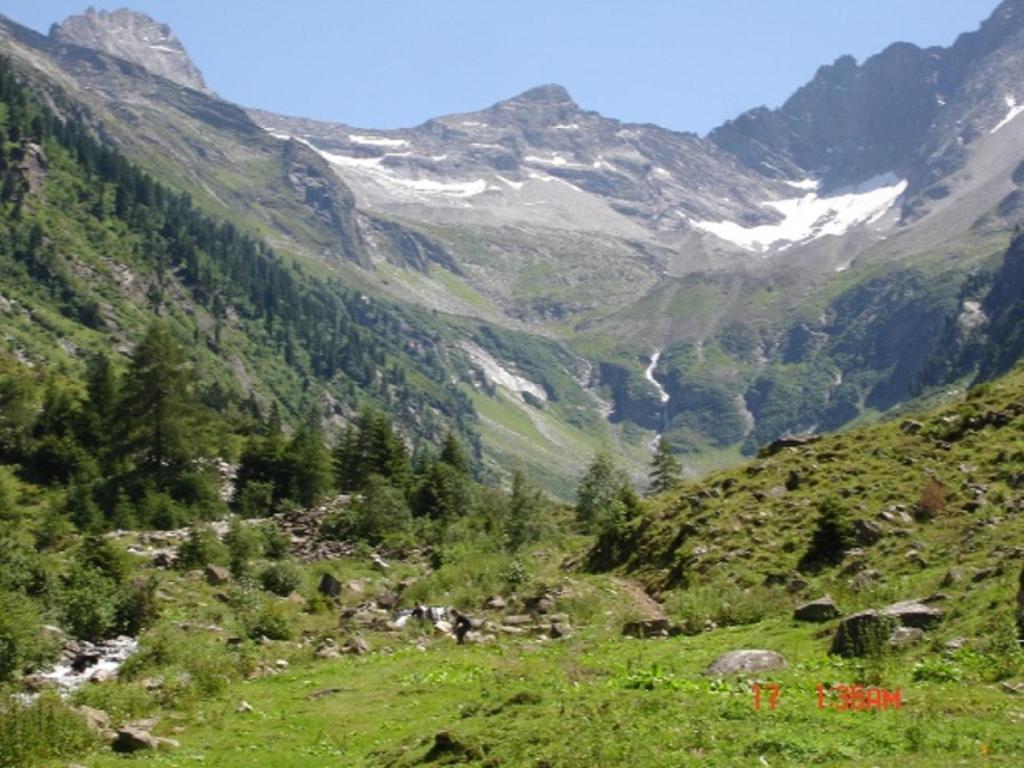 Chalet Helene Mayrhofen Luaran gambar